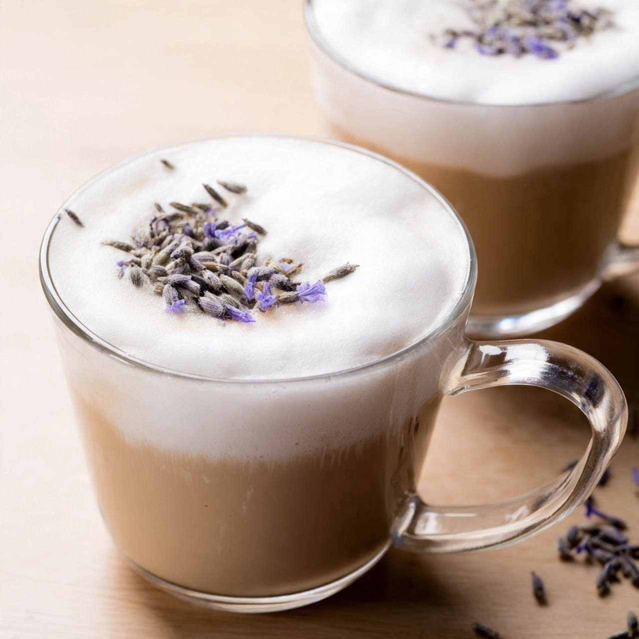 The Ultimate Lavender Chamomile Latte Recipe: Your New Calming Ritual (Ready in 10 Minutes!)
