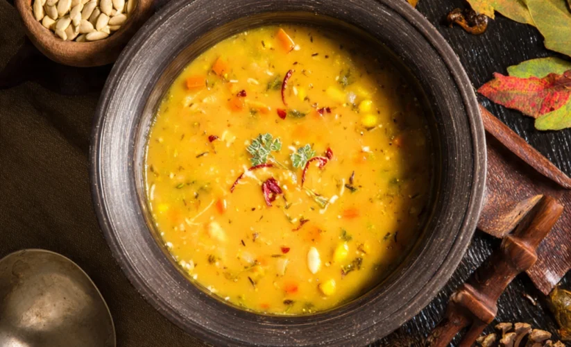 Mulligatawny Soup
