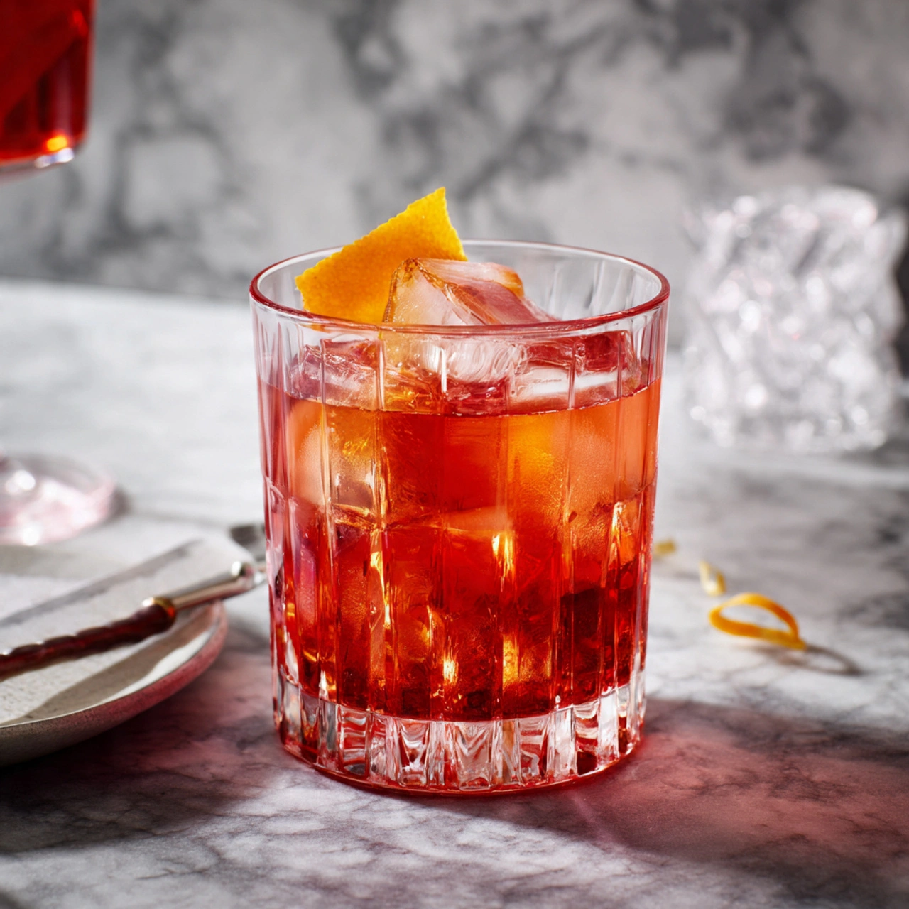 Negroni Sbagliato Recipe: The Sparkling Italian Cocktail That’s Perfect Every Time (4 Easy Steps)