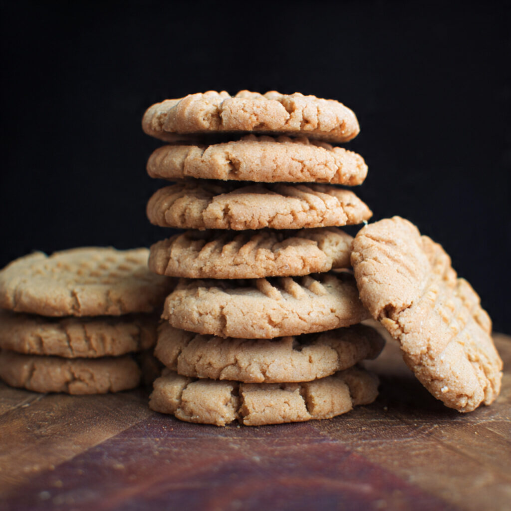  Peanut Butter Cookies
