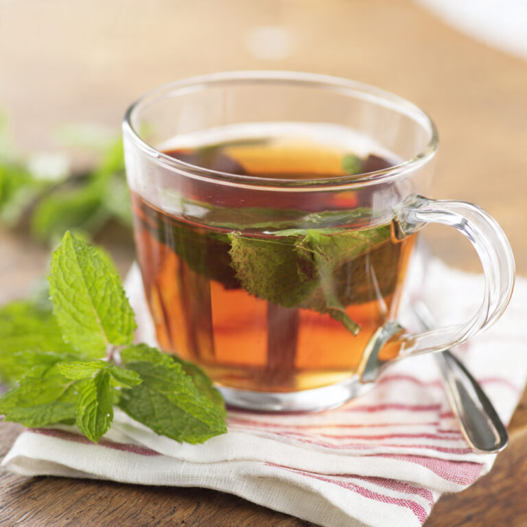 Peppermint Tea
