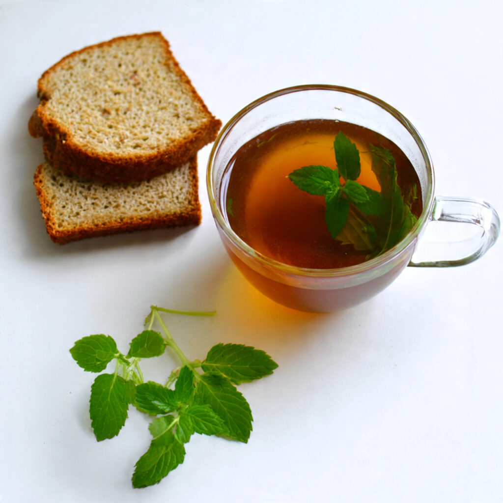 Peppermint Tea 