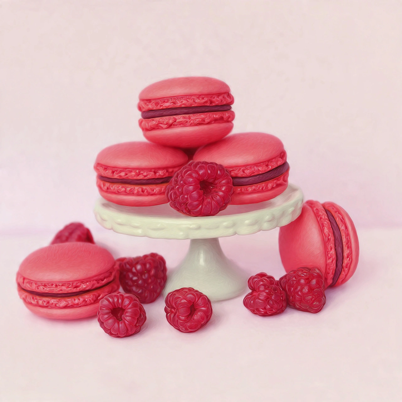 Raspberry Macarons: The Ultimate Guide to Perfectly Delicate French Cookies (2026)