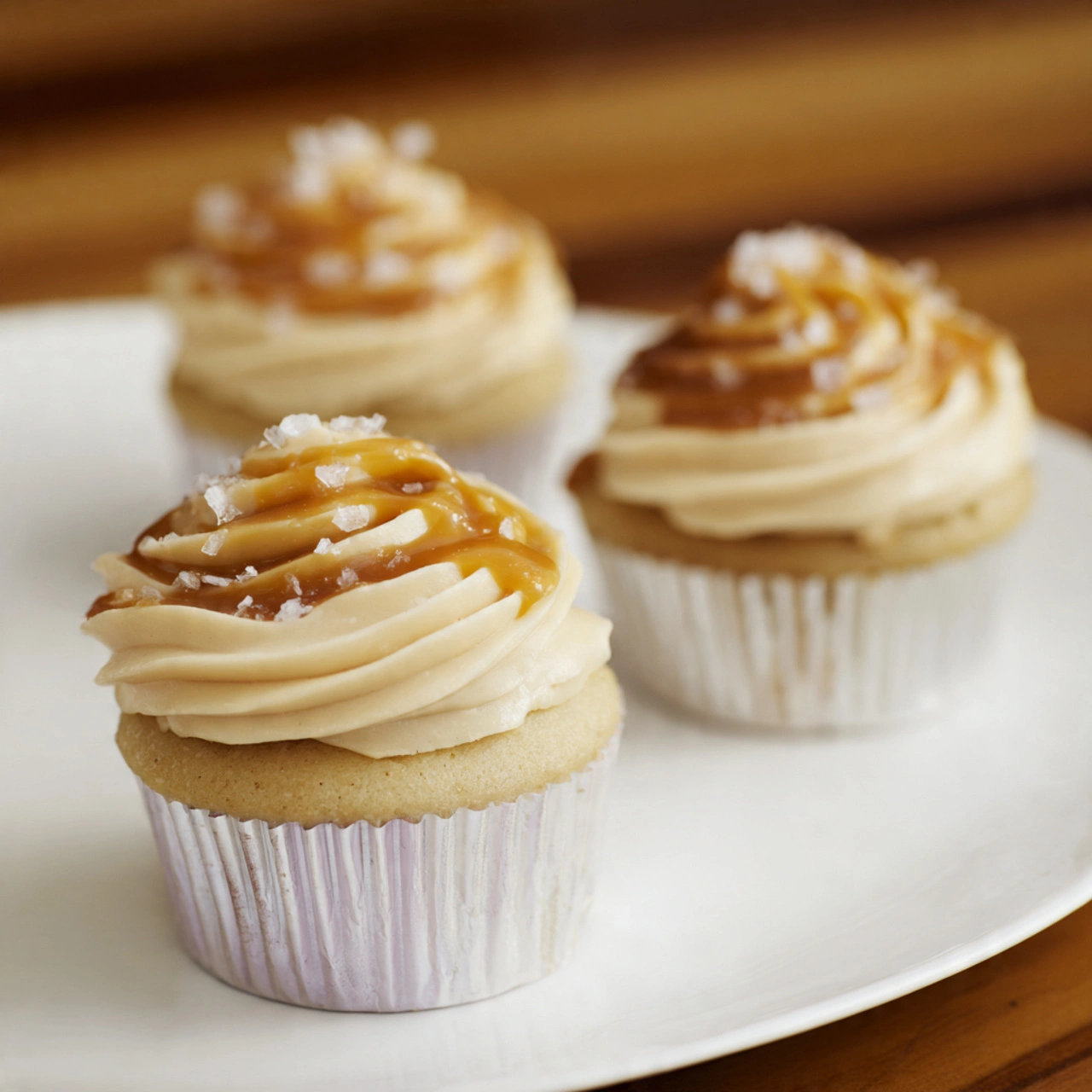 Salted Caramel Cupcakes: The Ultimate Guide to Perfect Sweet and Salty Treats (9 Pro Secrets)
