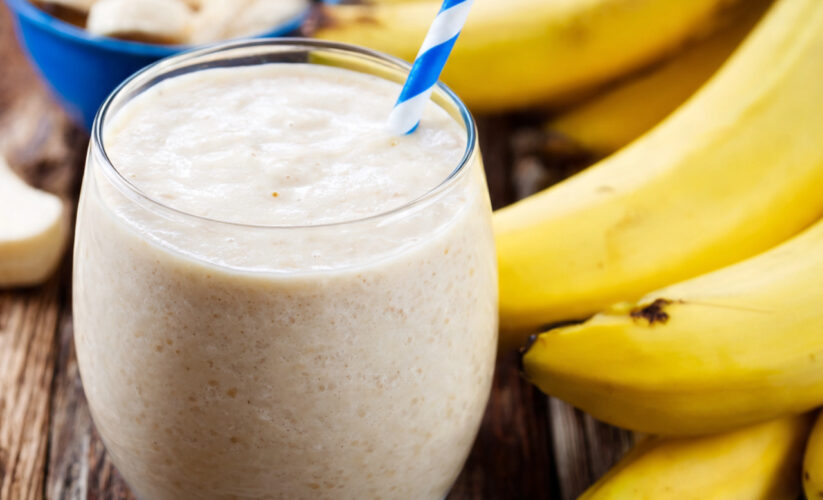 Smoothie Banana