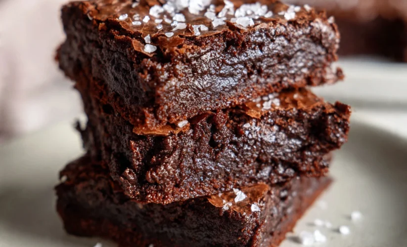 Sourdough Discard Brownies: The Ultimate Guide to Fudgy, Tangy Chocolate Heaven