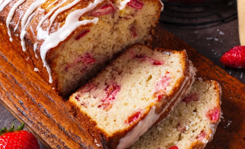 Strawberry Bread: The Ultimate Fresh Fruit Quick Bread Recipe