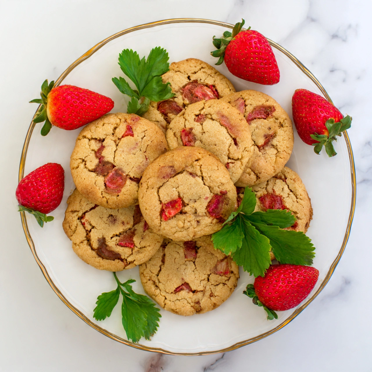 Strawberry Cookie Recipe: The Ultimate Guide to Baking Soft, Chewy Perfection