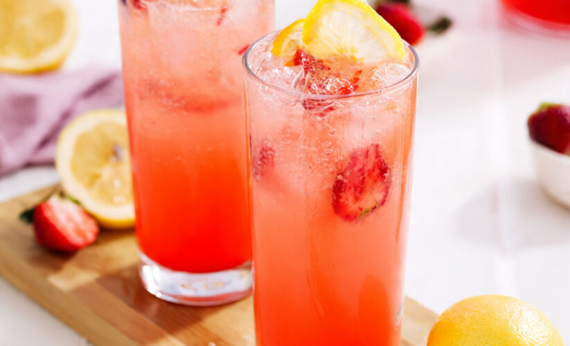 Strawberry Lemonade Splash Recipe: The Ultimate Guide to Making Perfect Refreshing Summer Drinks