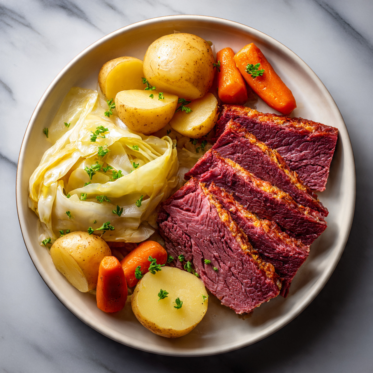 Corned Beef and Cabbage: My Go-To Family Recipe That Always Works