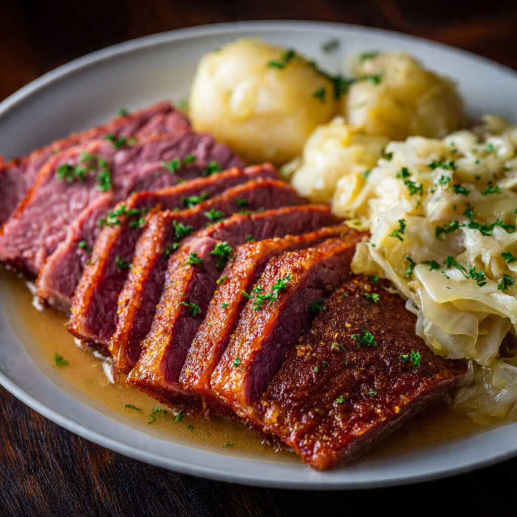Corned Beef and Cabbage: My Go-To Family Recipe That Always Works