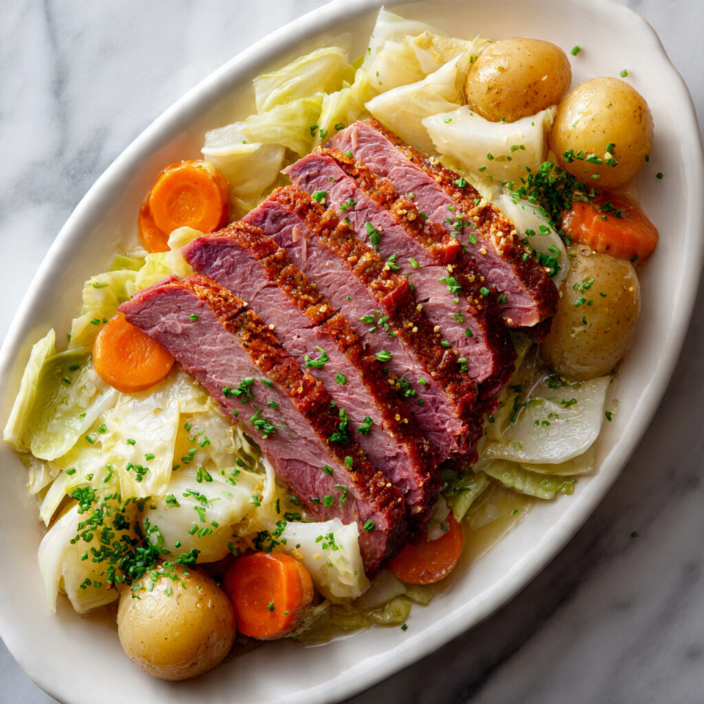 Corned Beef and Cabbage: My Go-To Family Recipe That Always Works