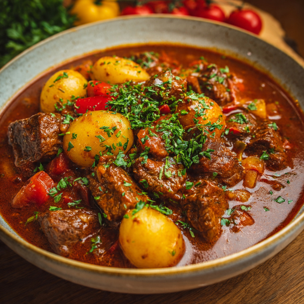German Goulash